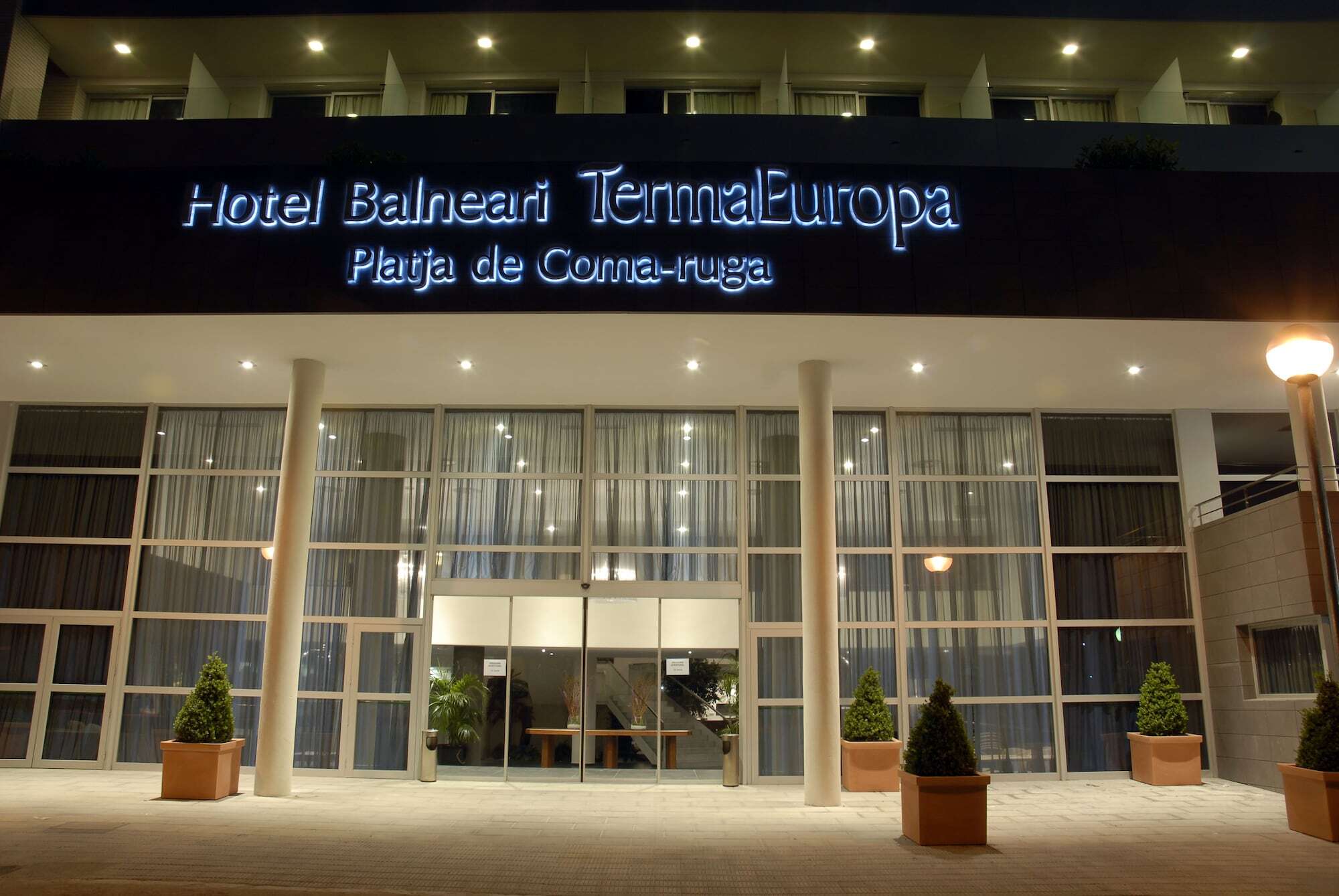 Hotel Balneario Playa De Comarruga (Adults Only) Exterior photo